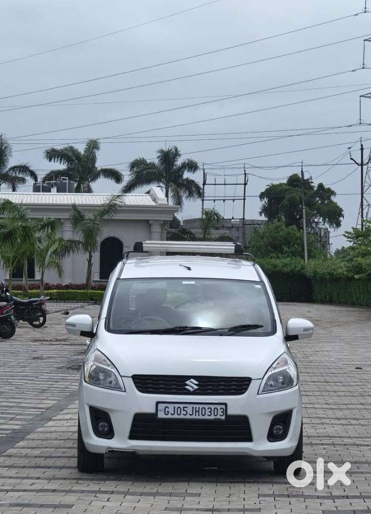 Maruti Suzuki Ertiga Zdi, 2014, Diesel