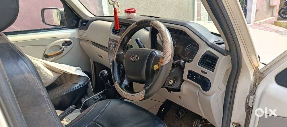 Mahindra Scorpio Classic 2016 Diesel Classic