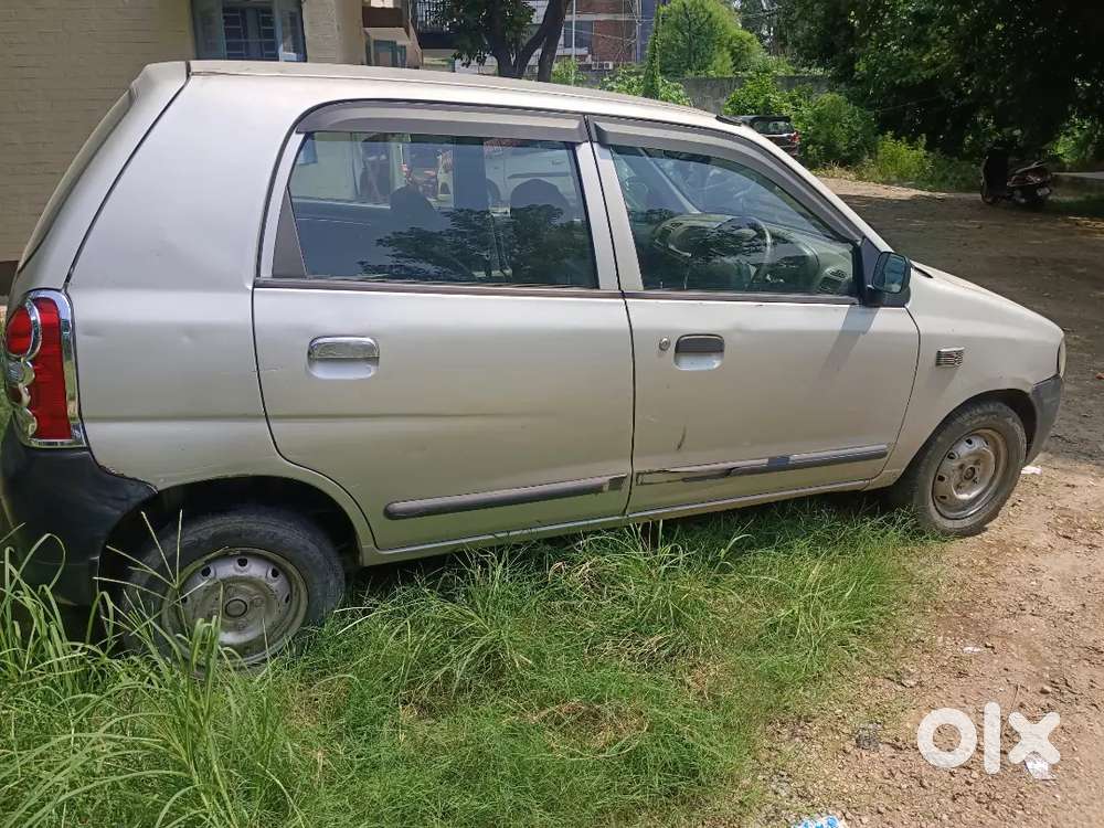 2009 Maruti Alto Lxi