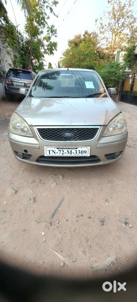 Ford Fiesta, 2006, Petrol