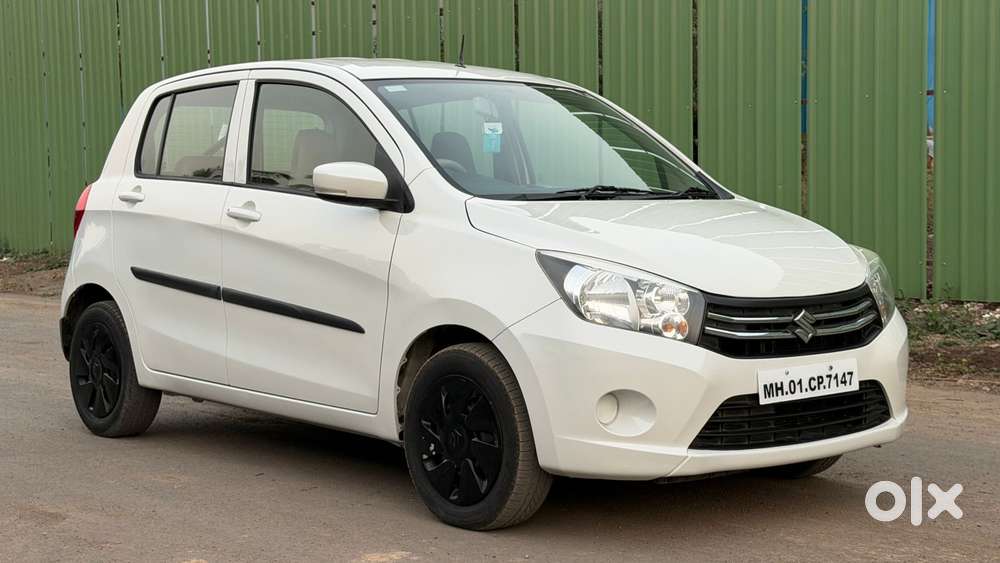 Maruti Suzuki Celerio Zxi Amt, 2017, Petrol