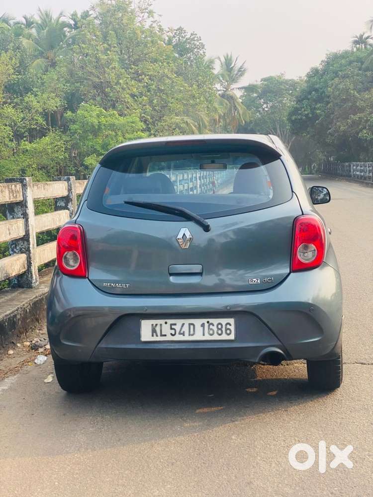 Renault Pulse 2012 Diesel 104 Km Driven