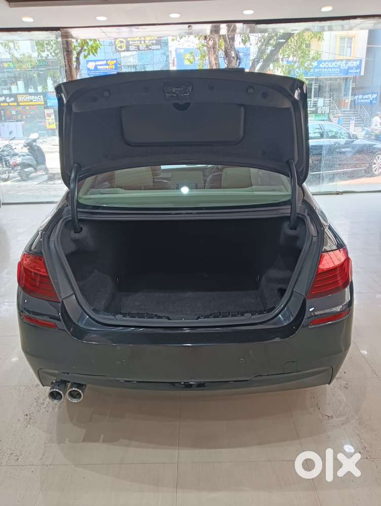 Bmw 5 Series 2.0 520d Modern Line, 2014, Diesel