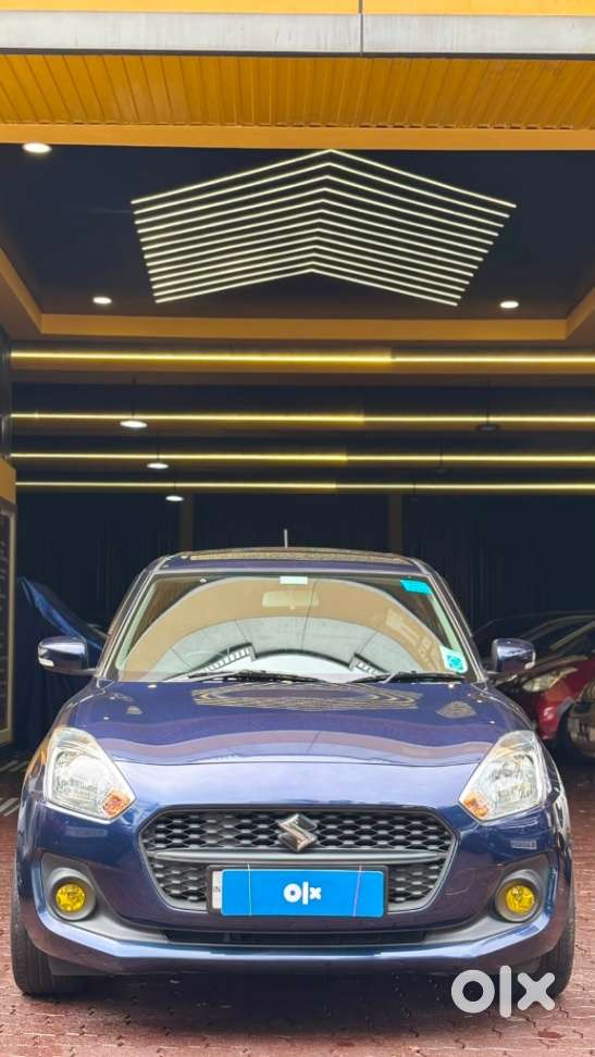 Maruti Suzuki Swift 1.3 Zxi, 2023, Petrol