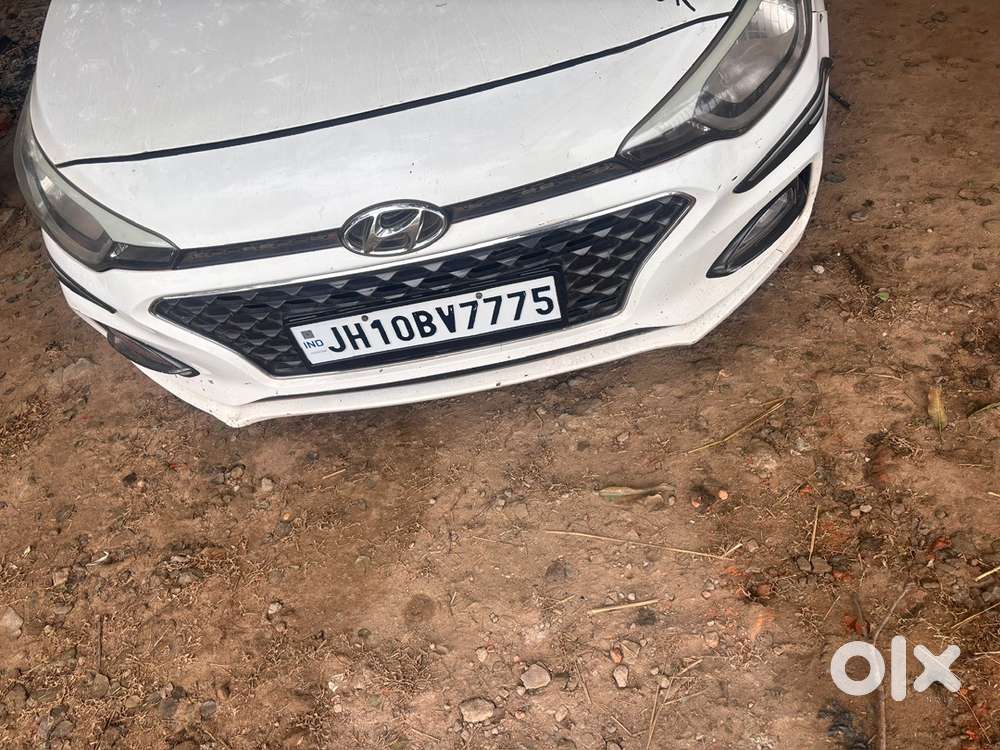 Hyundai Elite I20 2019