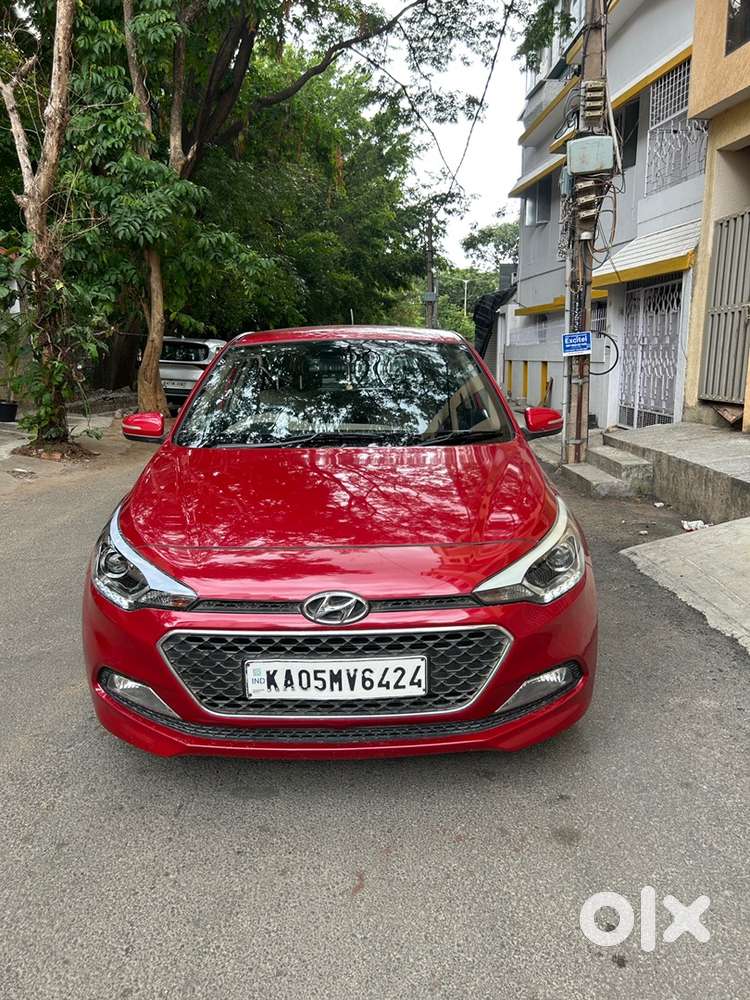 Hyundai I20 Diesel Optional Manual 2017