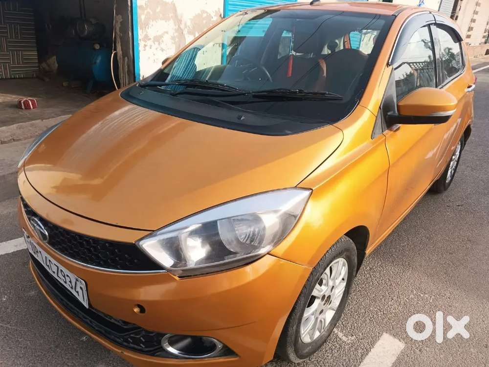 Tata Tiago Xz Diesel 2016
