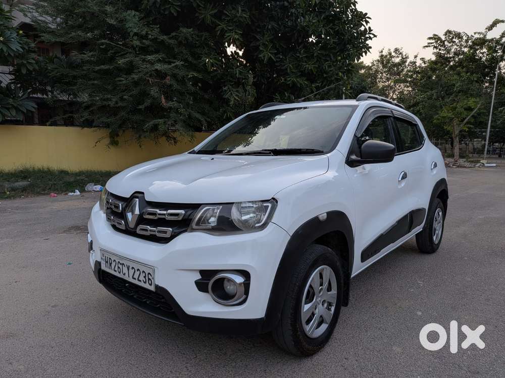 Renault Kwid Rxt Optional, 2016, Petrol
