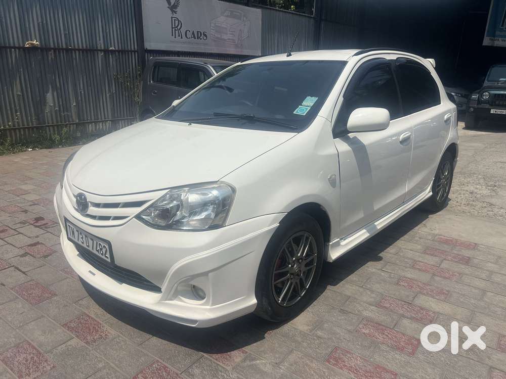 Toyota Etios Liva 2011-2012 Gd, 2011, Diesel