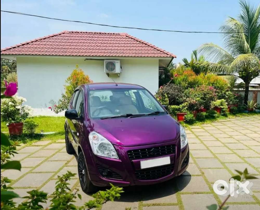 Maruti Suzuki Ritz Vdi 2013