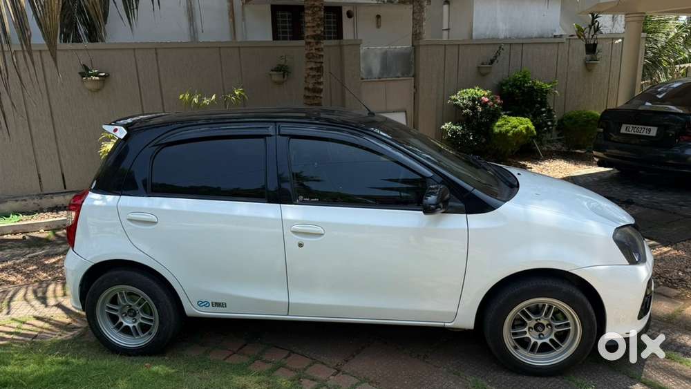 Toyota Etios Liva 2018 Diesel 85000 Km Driven