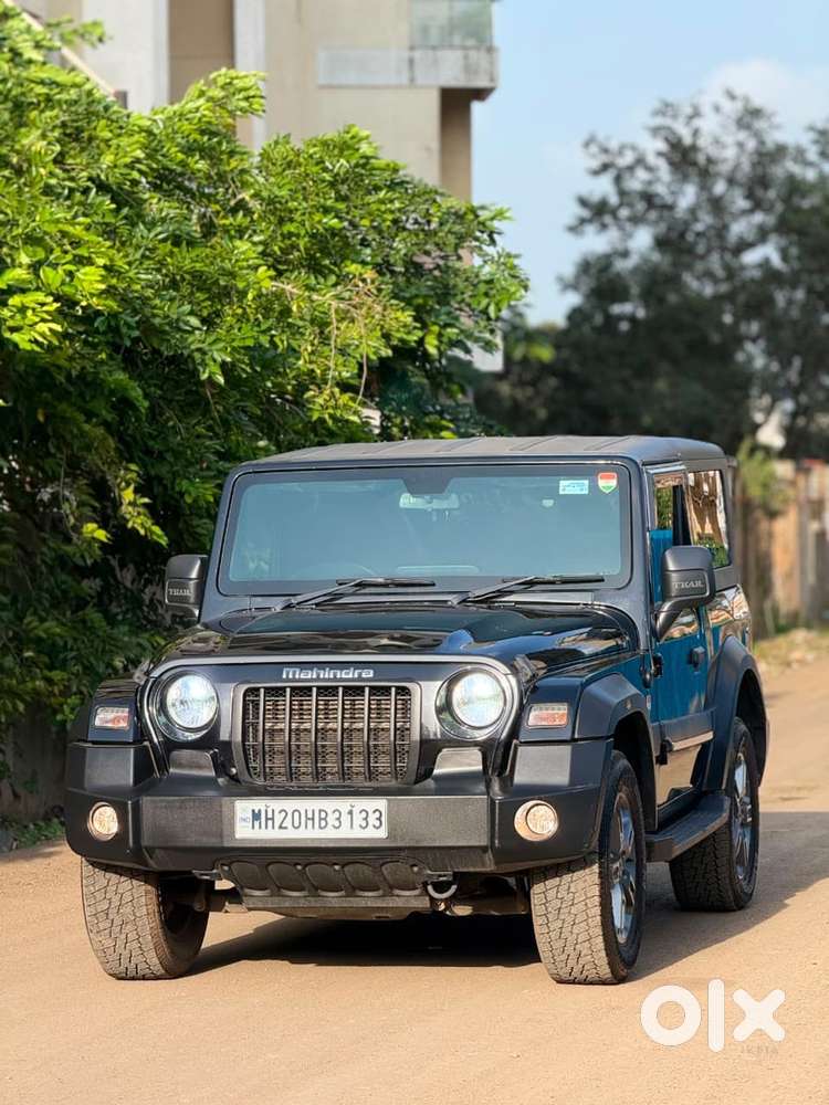 Thar 4x2 Manual Diesel In Warranty