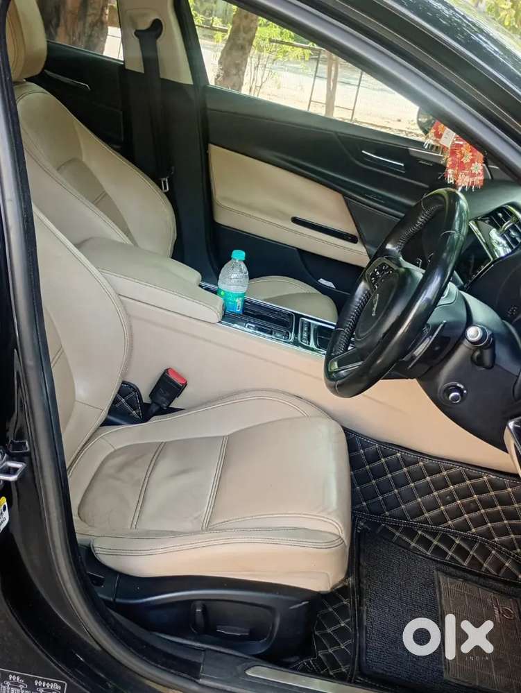 Jaguar Xe 2018 Diesel Good Condition