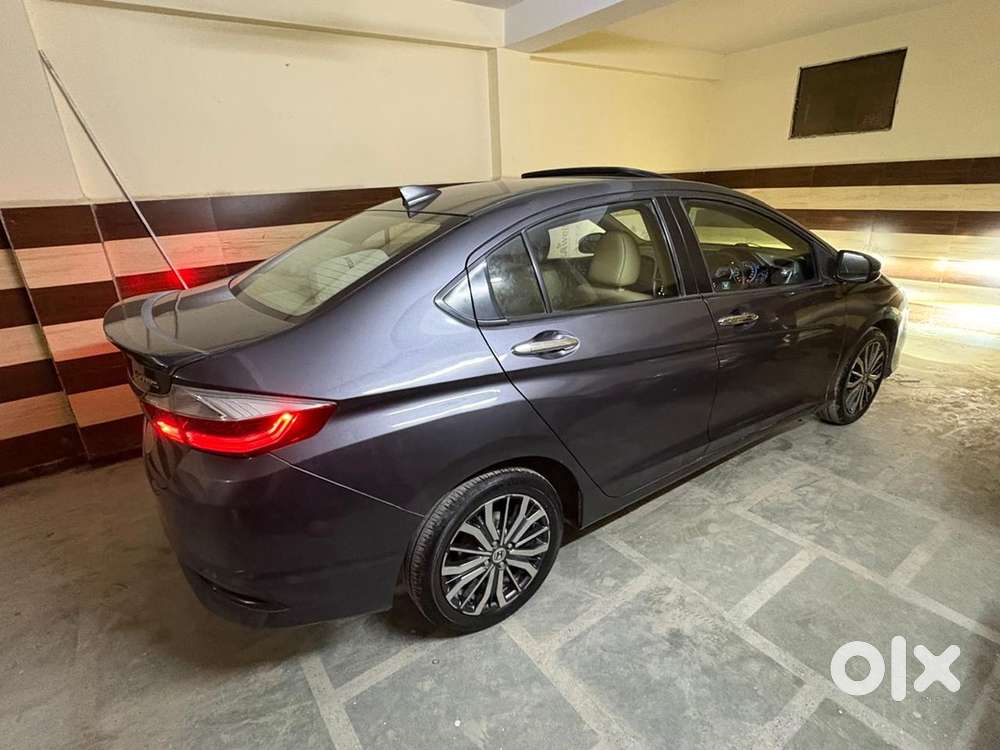 Honda City Zx 2019 Petrol Well Maintained
