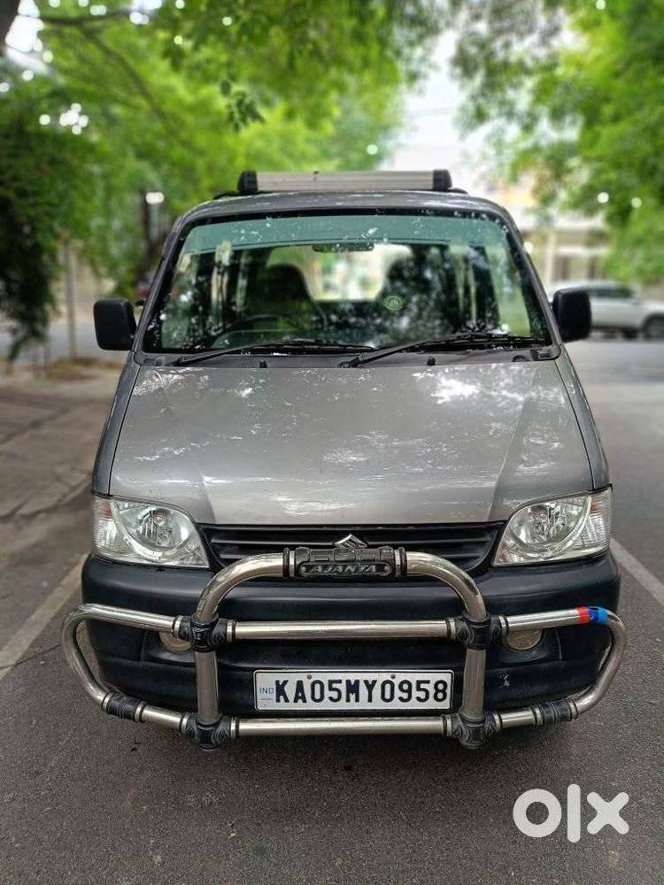 Maruti Suzuki Eeco 5 Seater Ac, 2018, Petrol