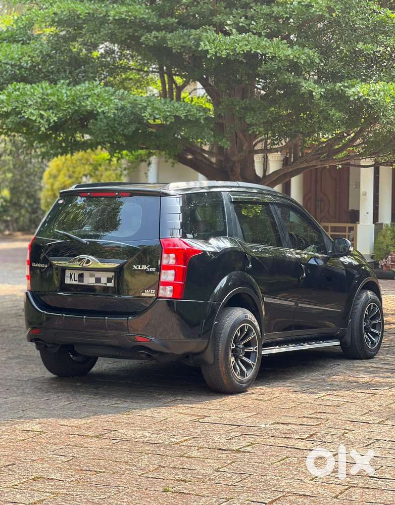Mahindra Xuv500 At W10 Awd, 2017, Diesel