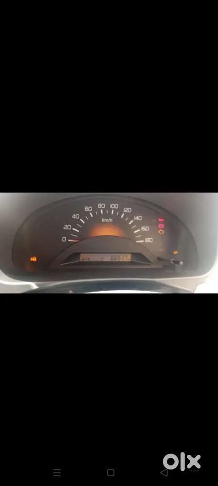 Wagon R Maruti 2012