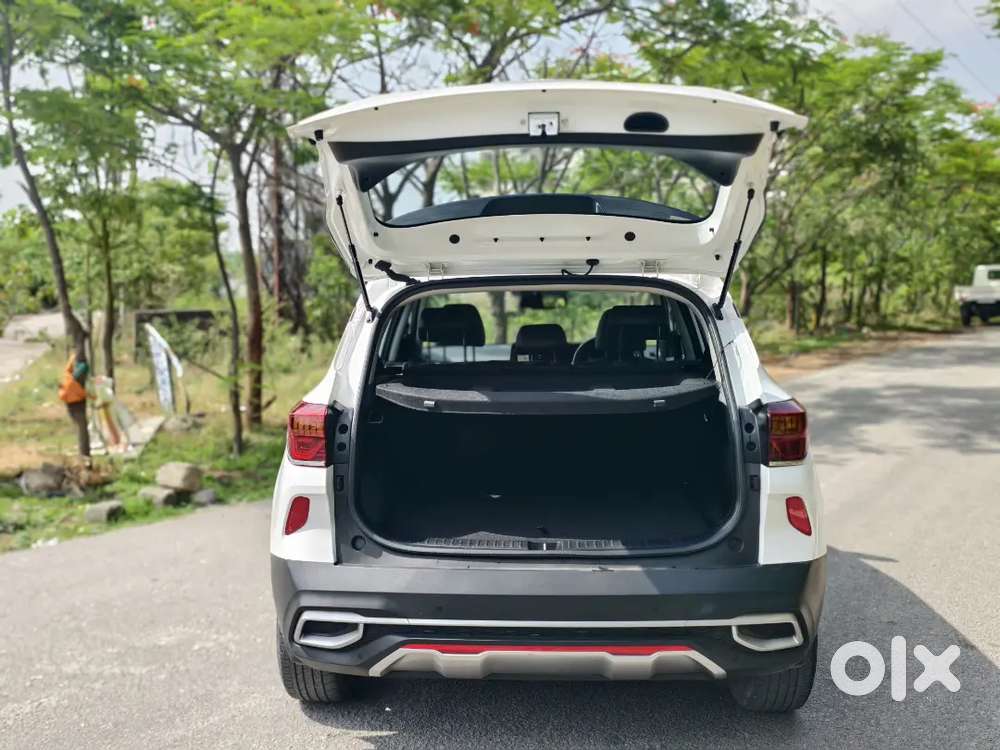 Kia Seltos 46,0000 Kms Driven Diesel Automatic