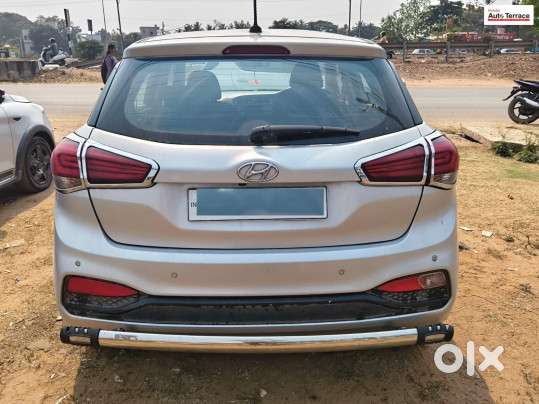 Hyundai I20 Asta Option 1.2, 2018, Petrol
