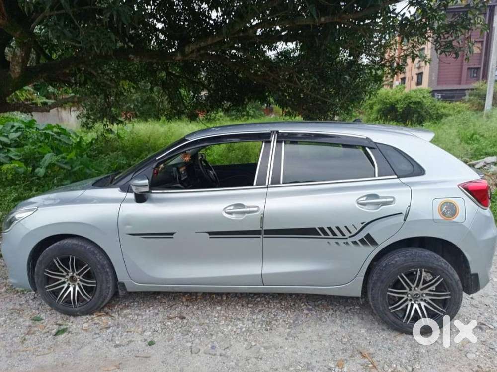 Maruti Suzuki Baleno Zeta, 2022, Petrol