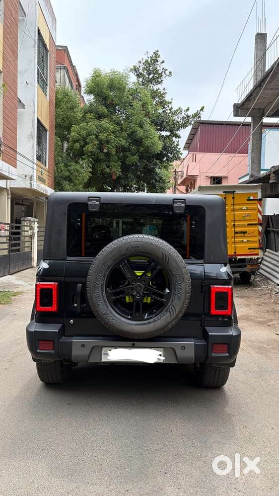 Mahindra Thar Lx 2022