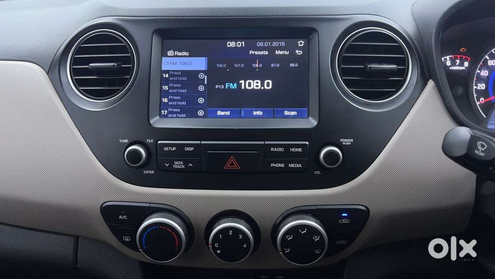 Hyundai Grand I10 1.2 Kappa Sportz, 2019, Petrol