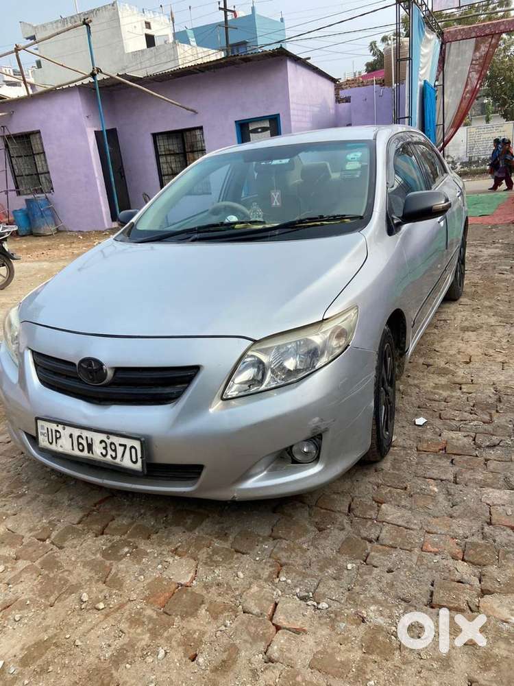 Toyota Corolla 2009 Year