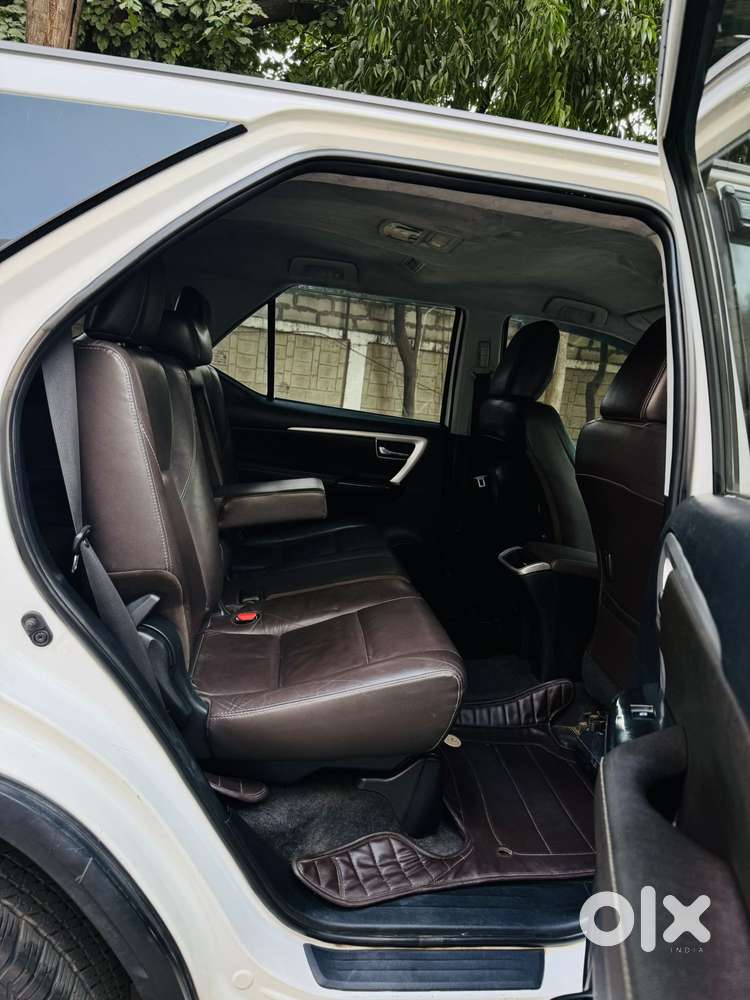 Toyota Fortuner Sigma 4 At Diesel, 2017, Diesel