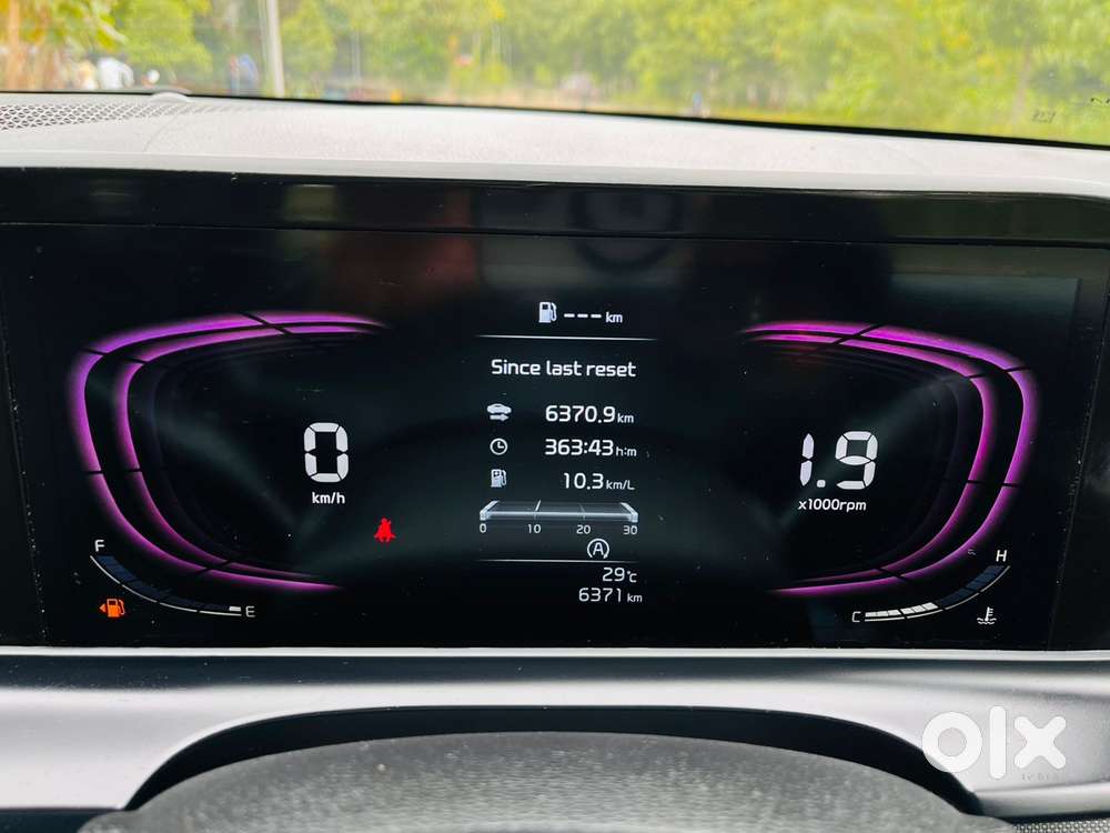 Kia Seltos Htk G, 2024, Petrol