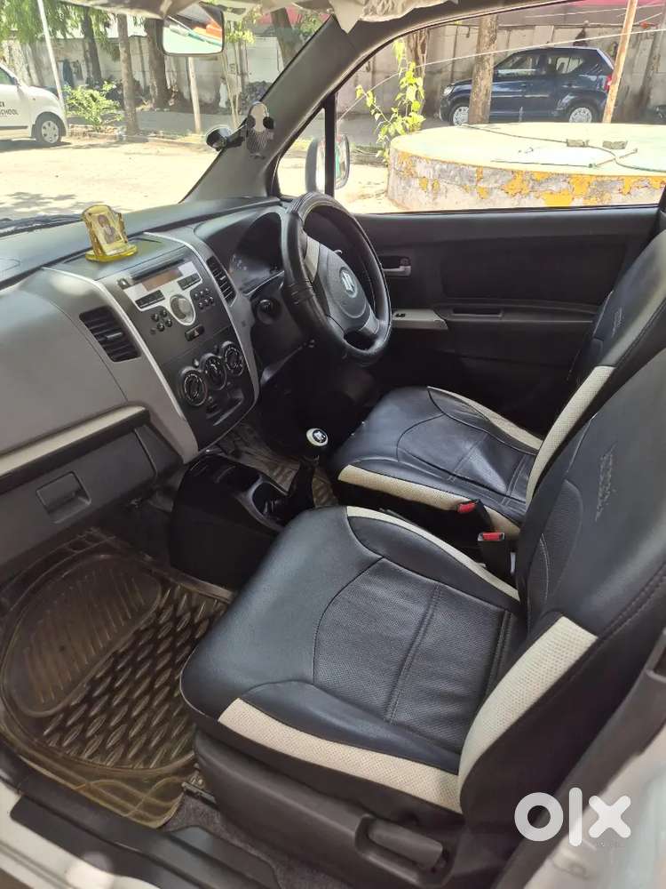 Maruti Suzuki Wagon R 2011