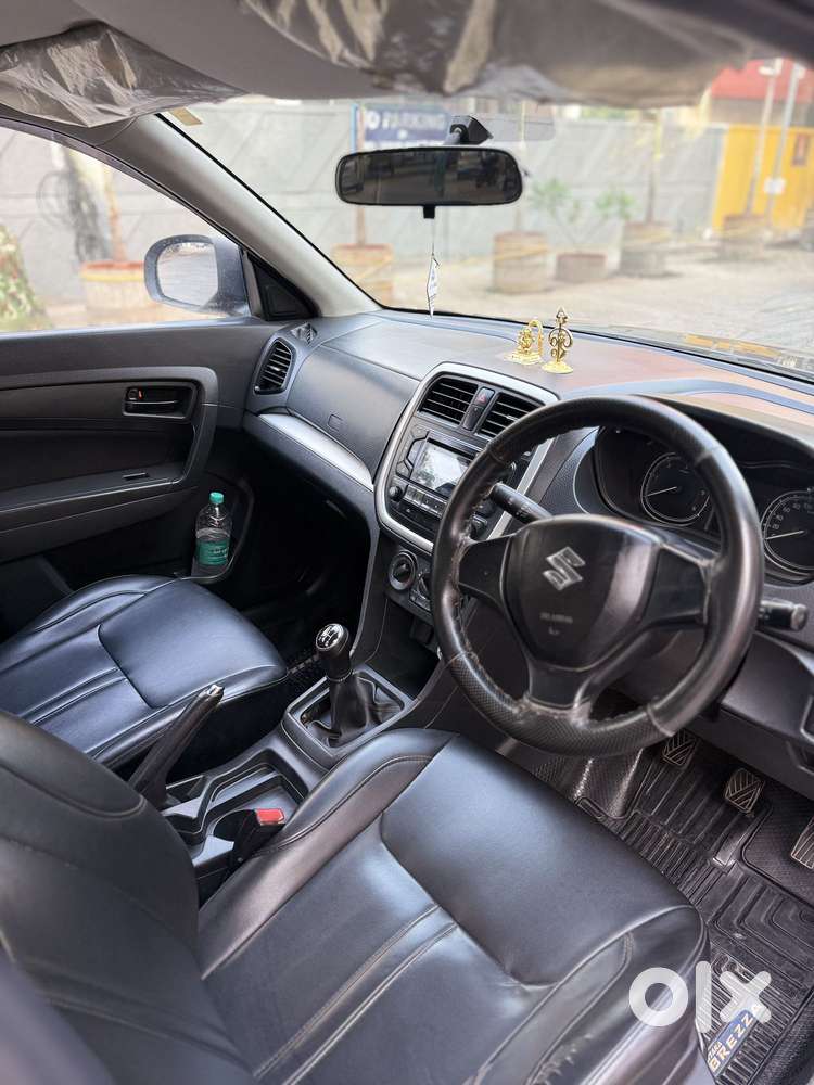 Maruti Suzuki Brezza Vdi, 2017, Diesel