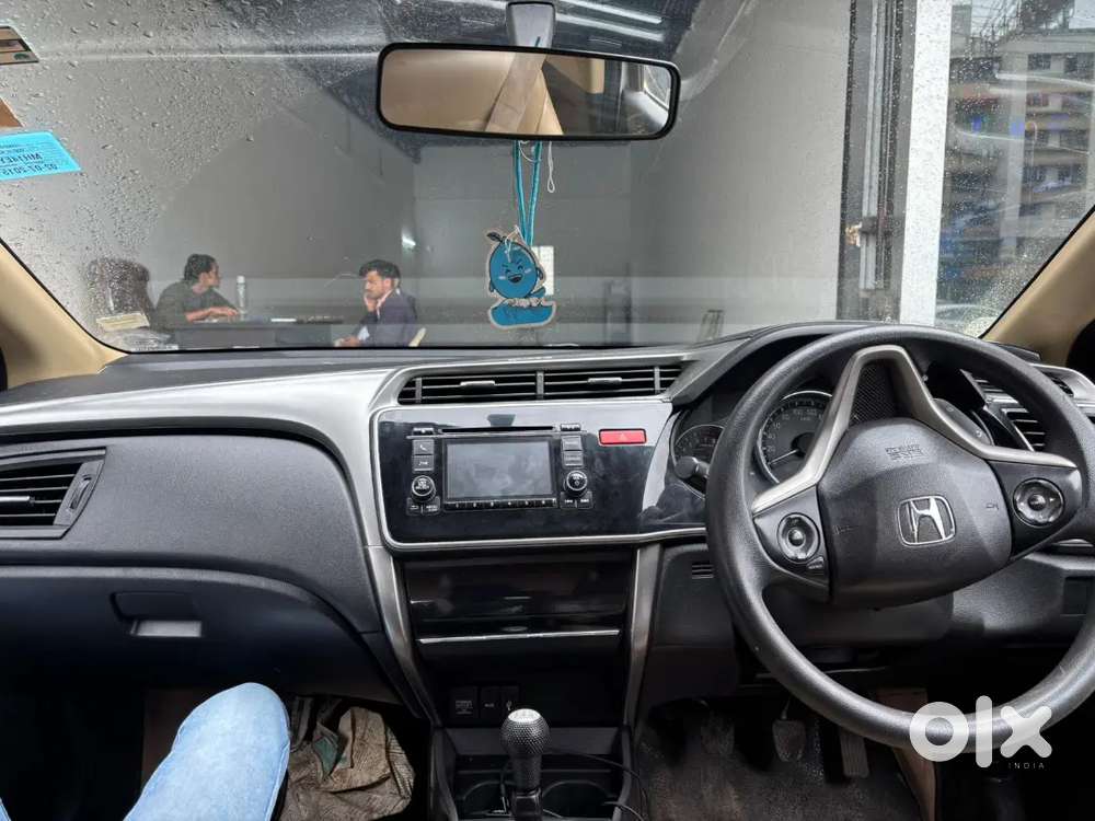 Honda City 2015 Petrol Well Maintained