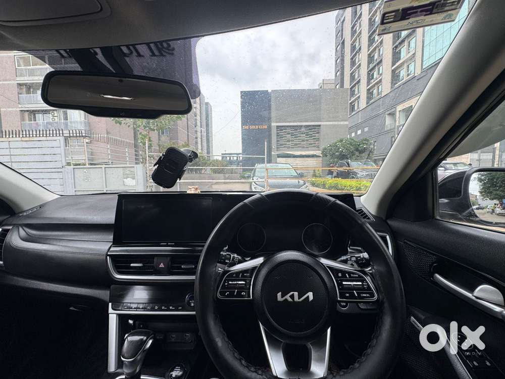 Kia Seltos 1.5 Gtx+ Diesel At, 2021, Diesel