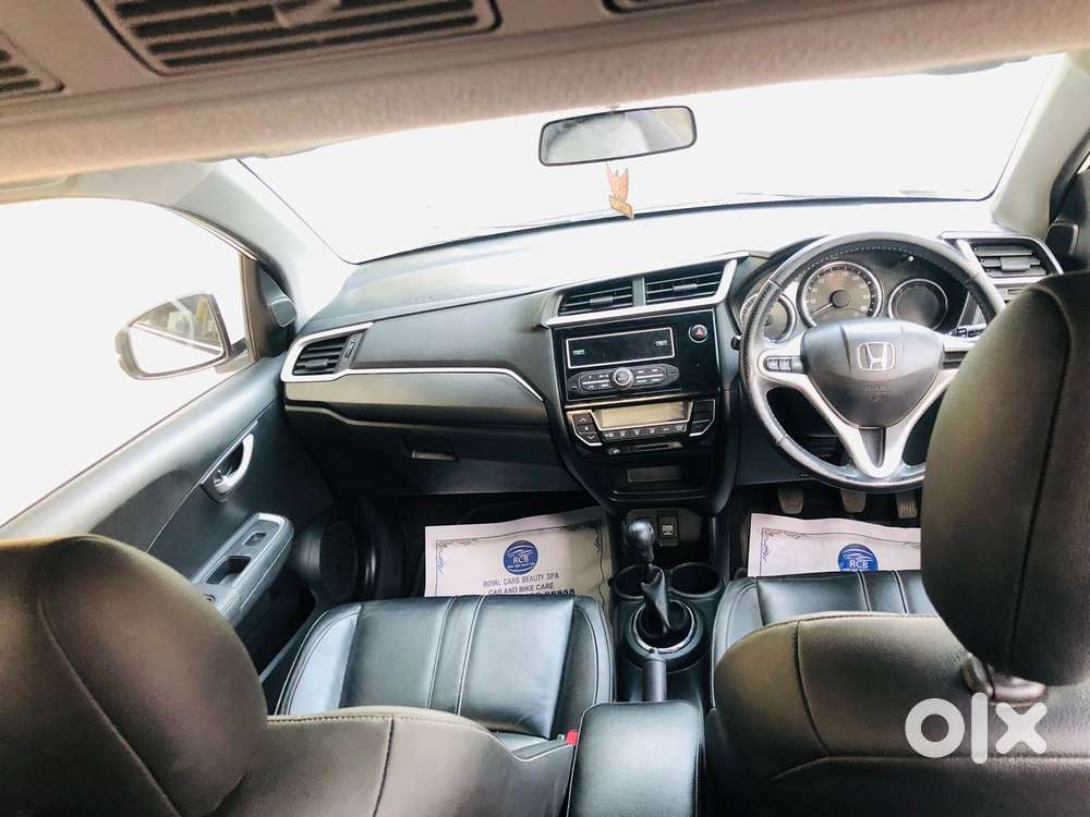 Honda Br-v 1.5 Vx I-vtec Mt, 2018, Petrol