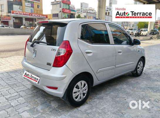 Hyundai Grand I10 1.2 Crdi Asta, 2011, Petrol