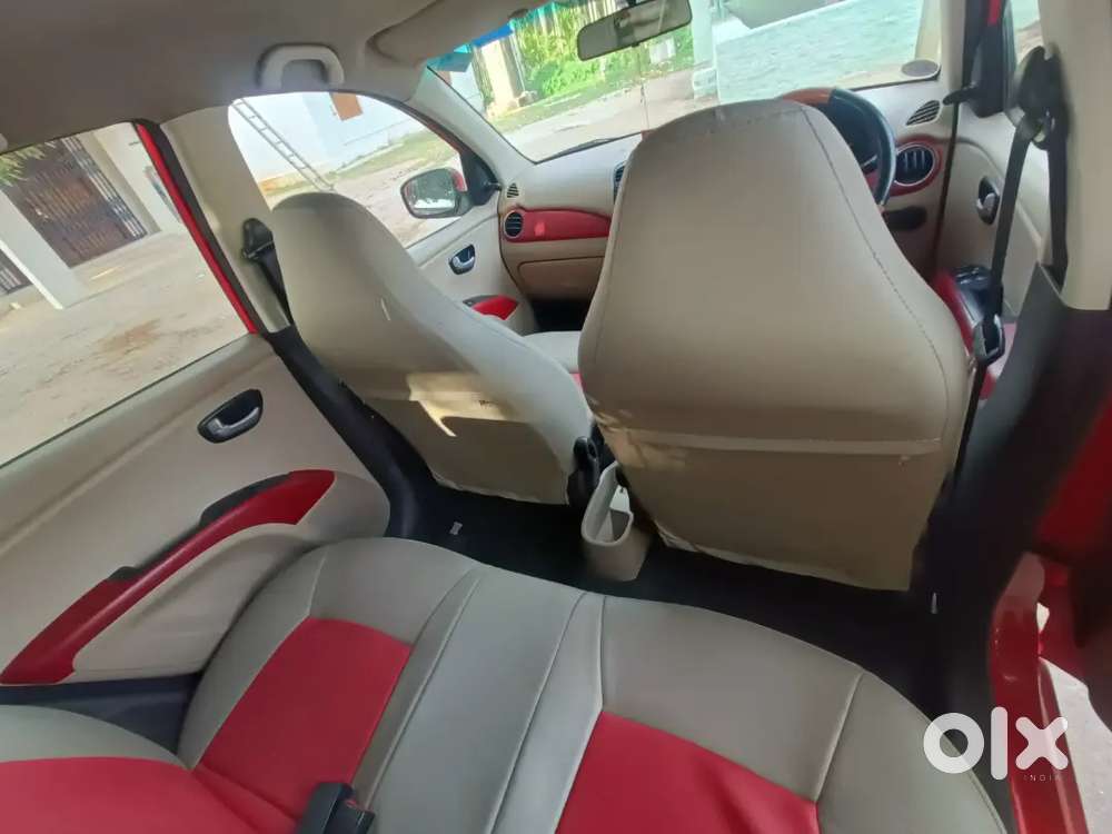 Hyundai I10 2010 Sportz Petrol