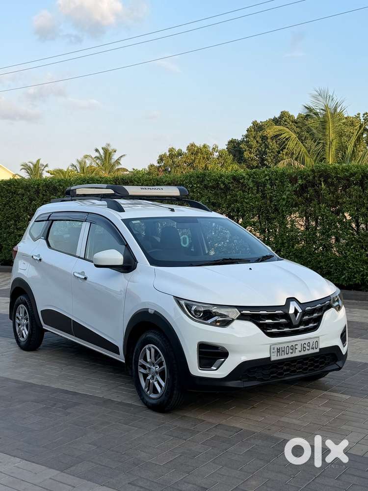 Renault Triber Rxl, 2020, Petrol