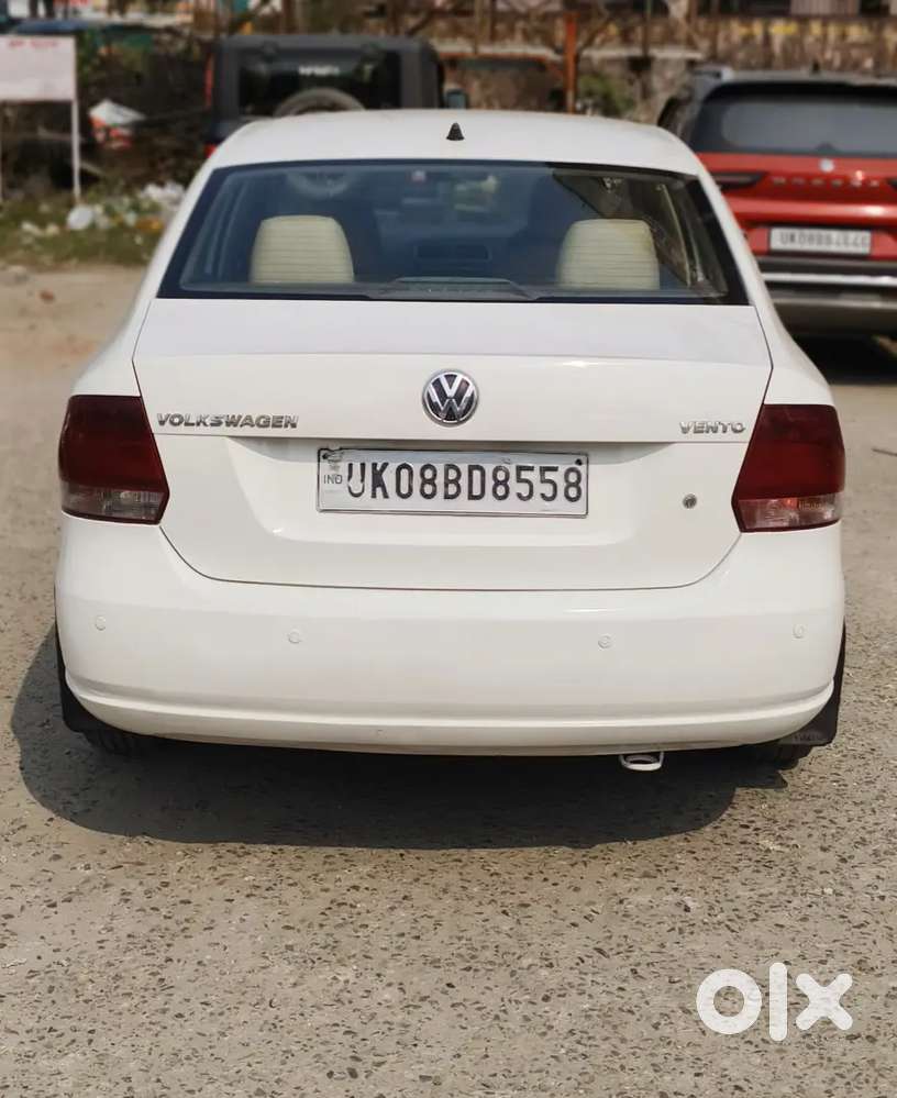 Volkswagen Vento  Highline Plus Petrol 2012