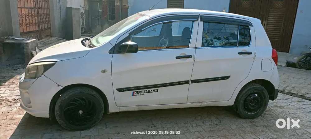 Maruti Suzuki Celerio 2018
