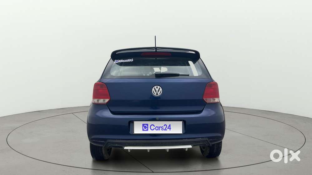 Volkswagen Polo Highline Breeze, 2013, Petrol