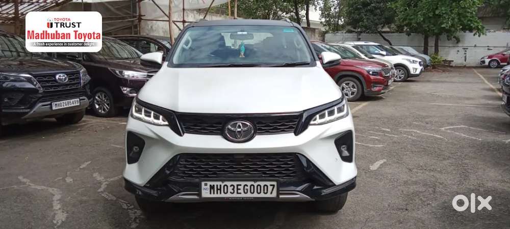 Toyota Fortuner Legender, 2023, Diesel