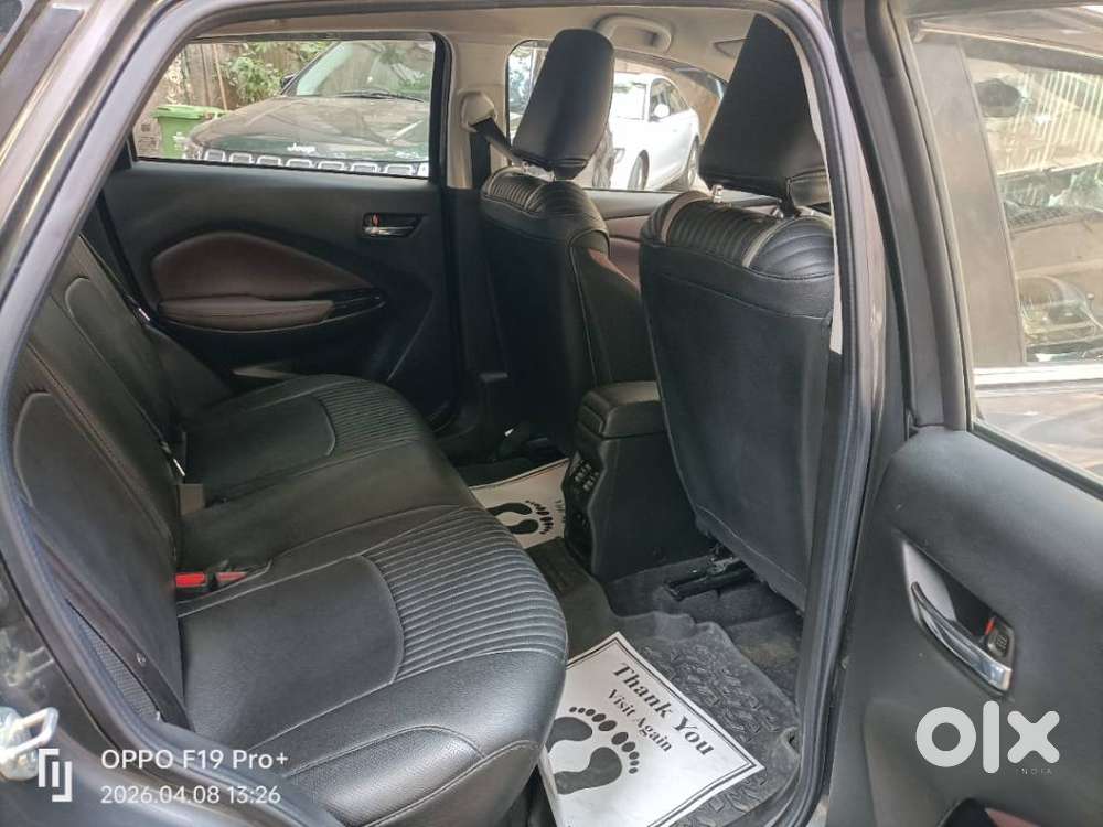 Maruti Suzuki Fronx Zeta 1.0 L Turbo Mt, 2023, Petrol