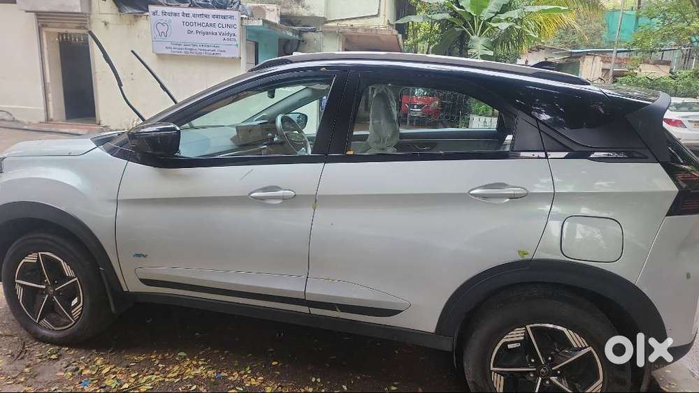 Tata Nexon Ev Empowered Plus Long Range