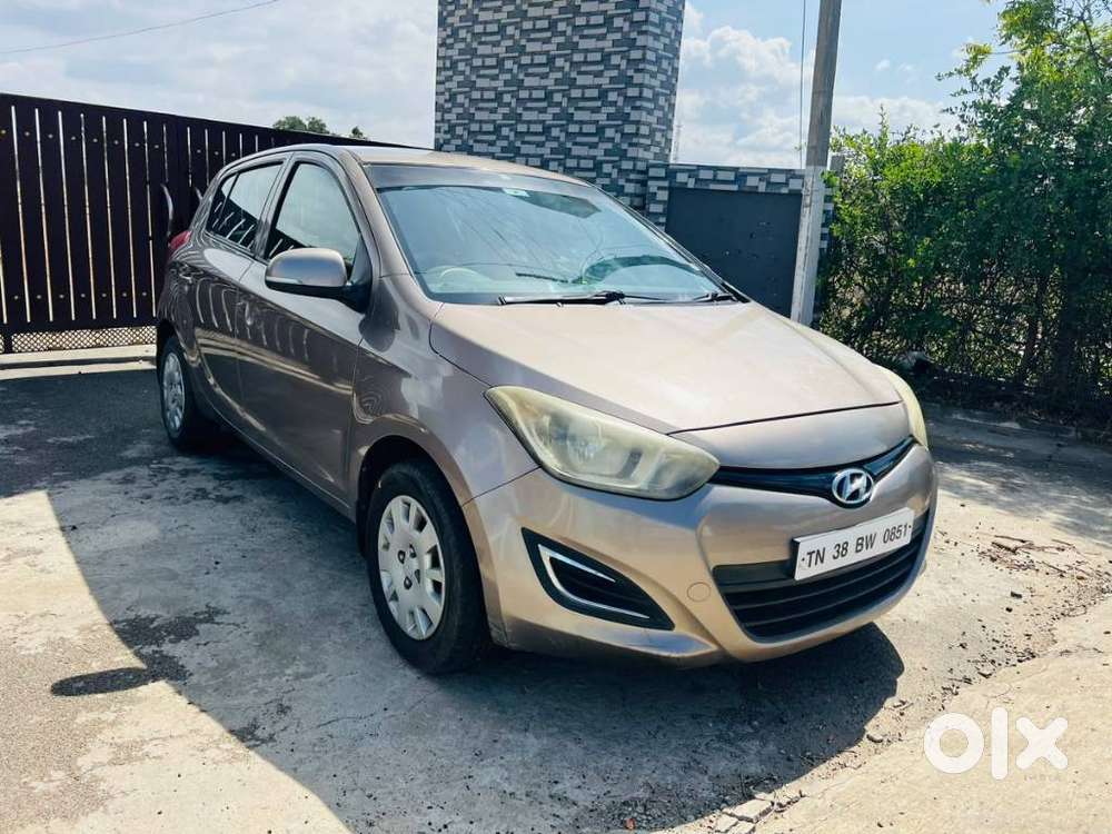 Hyundai I20 1.4 Magna Executive, 2013, Diesel