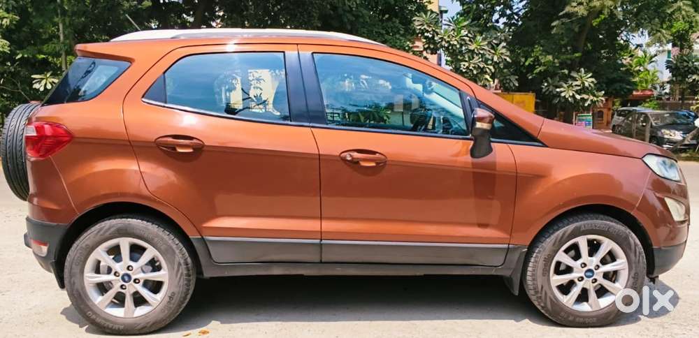 Ford Ecosport 1.5 Petrol Titanium, 2018, Petrol