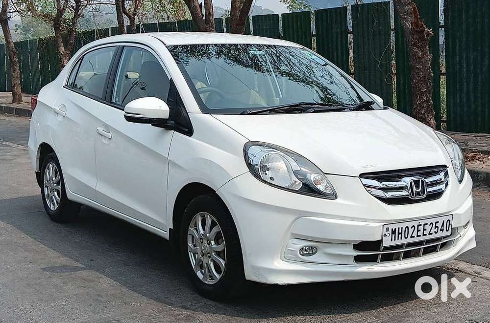 Honda Amaze 2013-2016 Vx I-vtech, 2016, Petrol