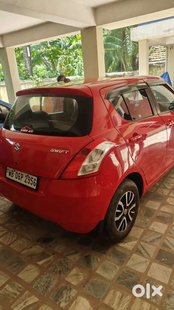 Maruti Suzuki Swift 2017