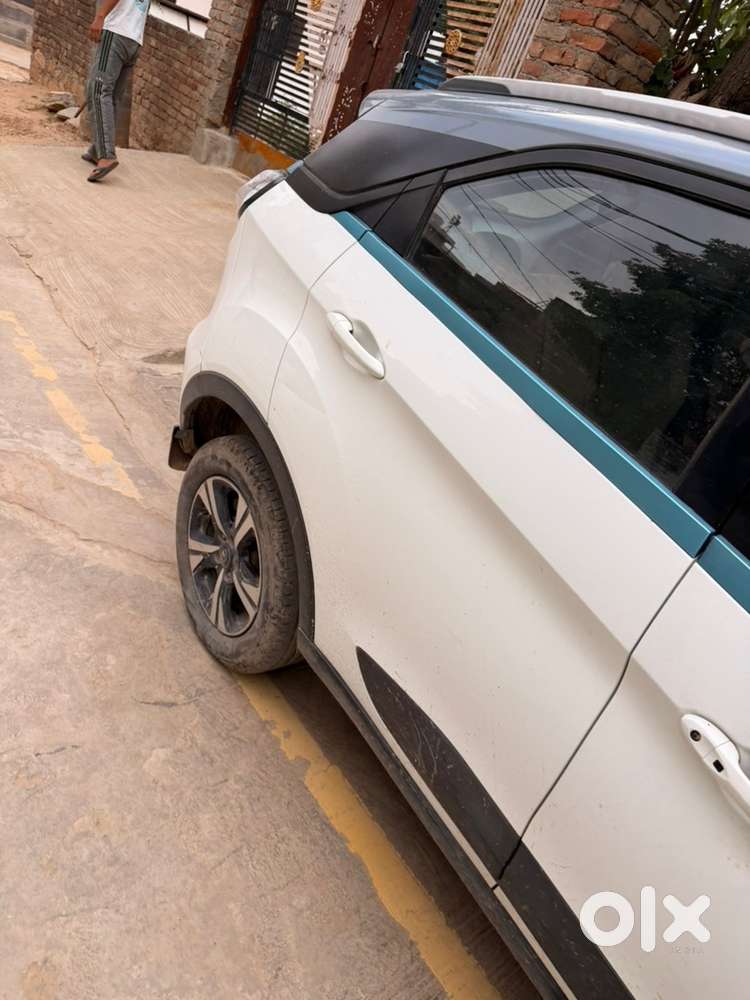 Tata Nexon Ev Max 2022 Model Year