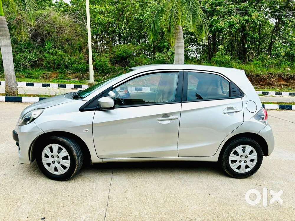 Honda Car Manual 2014