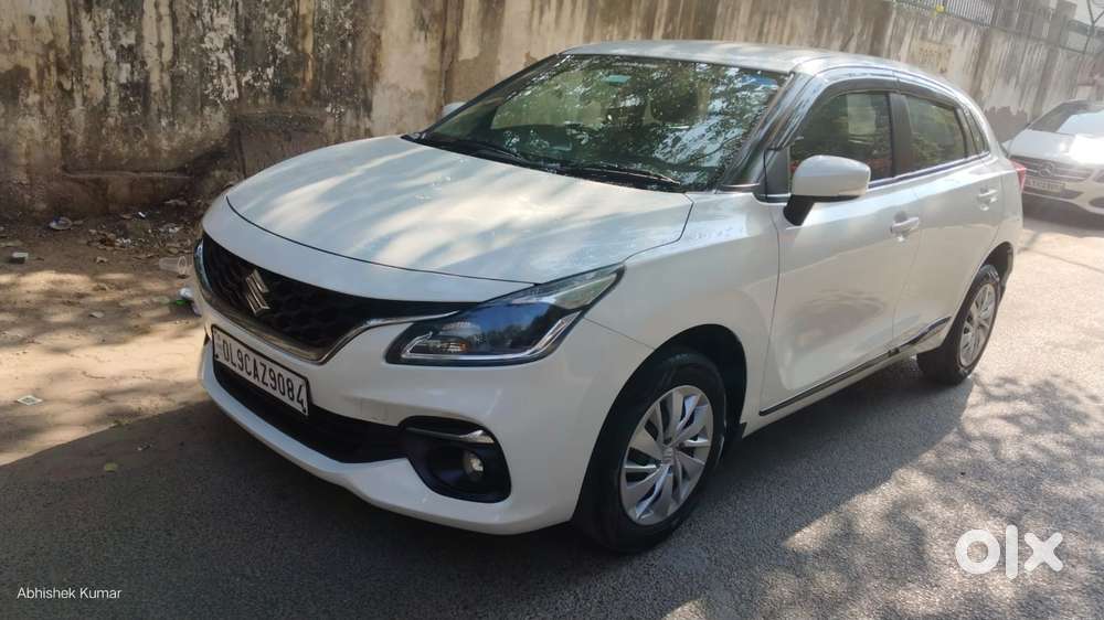 Maruti Suzuki Baleno Delta, 2022, Petrol